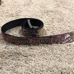 Women’s belt